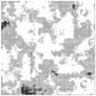 Kusursuz desen. tek renkli dekoratif arkaplan. 