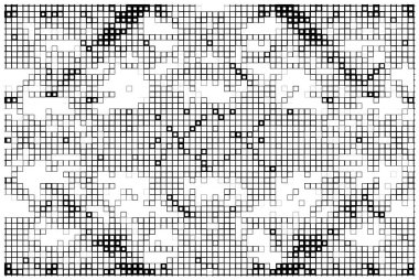Kusursuz desen. tek renkli dekoratif arkaplan. 