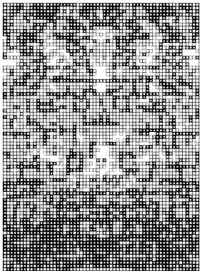 Kusursuz desen. tek renkli dekoratif arkaplan. 