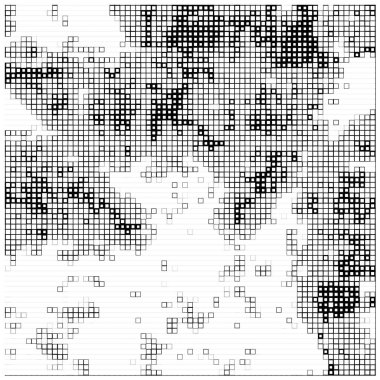 Kusursuz desen. tek renkli dekoratif arkaplan. 