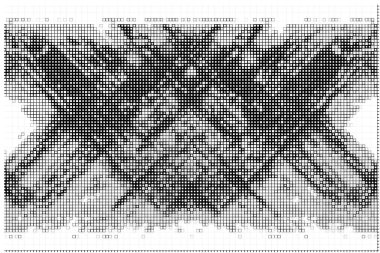 Kusursuz desen. tek renkli dekoratif arkaplan. 