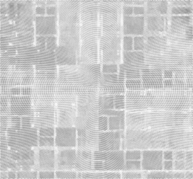 Siyah ve beyaz renklerde soyut grunge arkaplanı. vektör illüstrasyonu