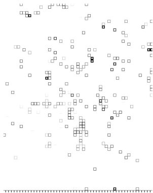 siyah ve beyaz soyut arkaplan 