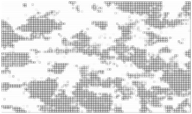 siyah ve beyaz soyut arkaplan 