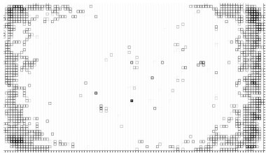 Soyut grunge arkaplanı. Monokrom dokusu. vektör illüstrasyonu