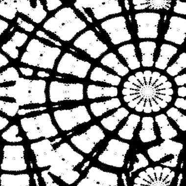 Yarım ton. soyut arkaplan ve geometrik vektör deseni. 