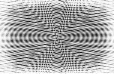 Yarım ton. soyut arkaplan ve geometrik vektör deseni. 