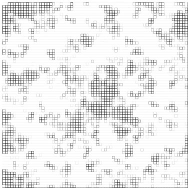 arka plan siyah ve beyaz. vektör çizim