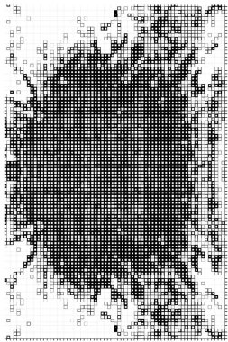 siyah ve beyaz tek renkli eski grunge vintage arka plan soyut antika desenli retro desenli