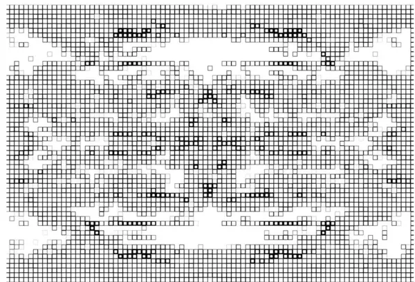 Abstraktní Grunge Pozadí Monochromní Textura Vektorová Ilustrace — Stockový vektor
