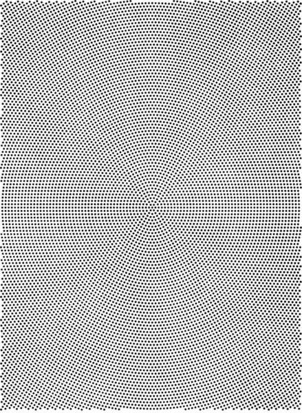 Fondo Abstracto Textura Medio Tono Ilustración Vectorial Blanco Negro Diseño — Archivo Imágenes Vectoriales
