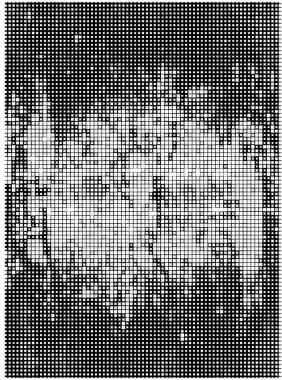 Soyut arkaplan. monokrom dokusu. resim siyah ve beyaz tonları içerir. 