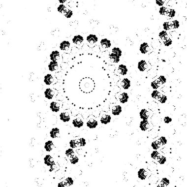 Soyut arkaplan. monokrom dokusu. resim siyah ve beyaz tonları içerir. 