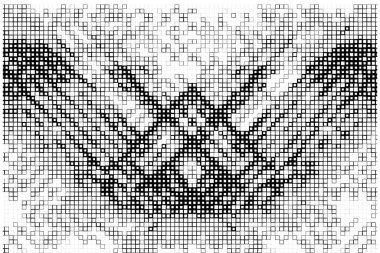 siyah ve beyaz soyut arkaplan 