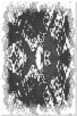 siyah ve beyaz soyut arkaplan 