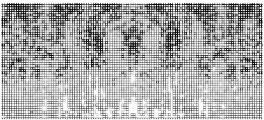 siyah ve beyaz soyut arkaplan 