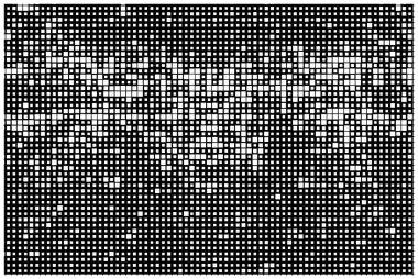 Üzüntülü yarım ton arka plan. Yarı ton vektör dokusunu noktalar.