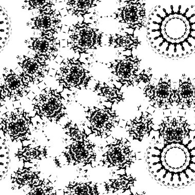 siyah ve beyaz grunge arkaplanı