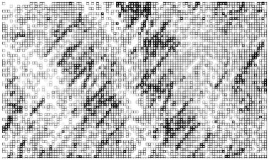 farklı desenler ile grunge arka plan.