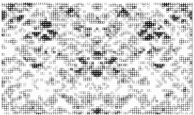 Geometri doku tekrar Klasik desen