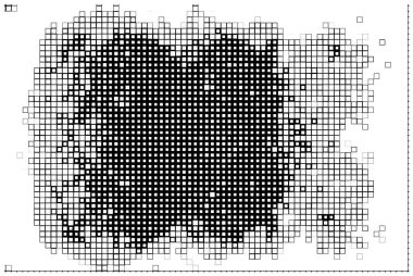 siyah ve beyaz monokrom arkaplan soyut doku 