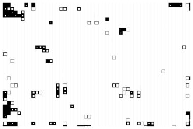 siyah ve beyaz monokrom arkaplan soyut doku 