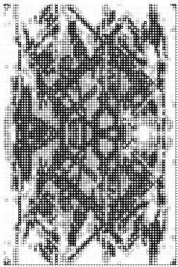 siyah ve beyaz monokrom arkaplan soyut doku 