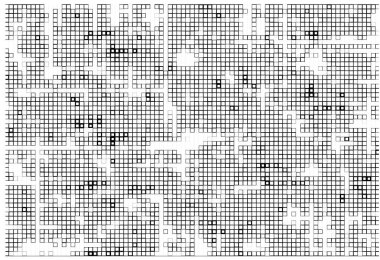 siyah ve beyaz monokrom arkaplan soyut doku 