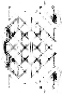 siyah ve beyaz monokrom arkaplan soyut doku 