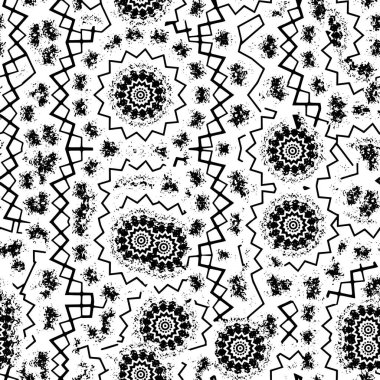 siyah ve beyaz monokrom arkaplan soyut doku 