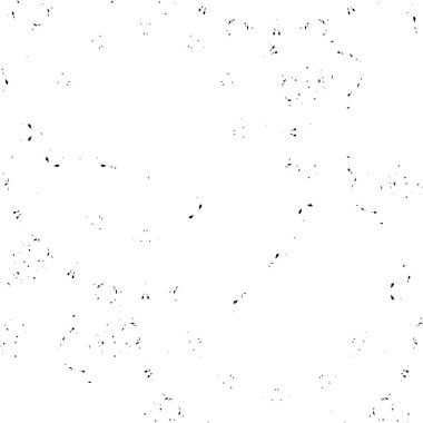 Grunge dokusu. Tehlike arka planı. pürüzlü doku. Gürültü pis grunge dokusu. vektör illüstrasyonu