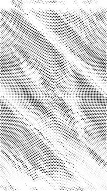 Grunge dokusu. Tehlike arka planı. pürüzlü doku. Gürültü pis grunge dokusu. vektör illüstrasyonu