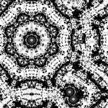 Grunge dokusu. Tehlike arka planı. pürüzlü doku. Gürültü pis grunge dokusu. vektör illüstrasyonu