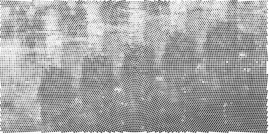 Yarım tonlu noktalar. Vektör noktalı noktalar. noktalı desen. 