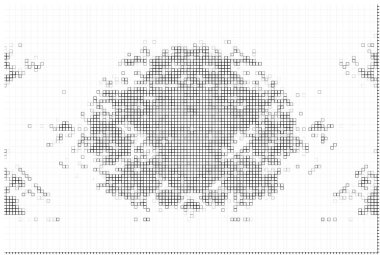 siyah ve beyaz renkli sıkıntılar. Grunge dokusu. soyut arkaplan. 