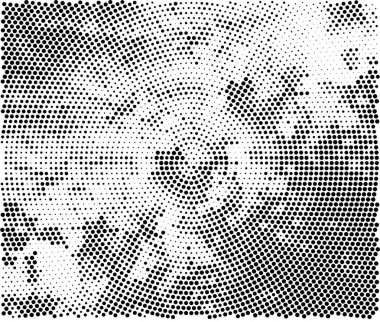 soyut grunge dokusu, siyah beyaz piksel duvar kağıdı