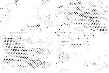 siyah ve beyaz renkli sıkıntılar. Grunge dokusu. soyut arkaplan. 