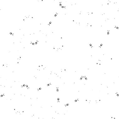 siyah ve beyaz renkli sıkıntılar. Grunge dokusu. soyut arkaplan. 