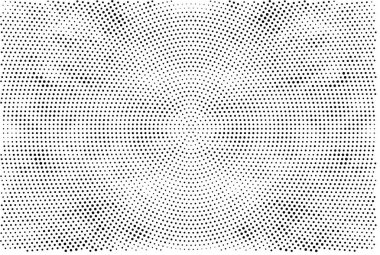 Noktalı soyut yarım ton deseni. Web, kartlar, posterler, web sayfaları, kartpostallar, kartpostal tasarımı, iç tasarım için modern arkaplan.
