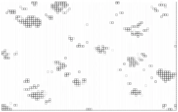 黑白单色背景抽象纹理 — 图库矢量图片