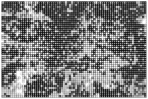 Zwarte Witte Textuur Grunge Textuur Abstracte Achtergrond — Stockvector