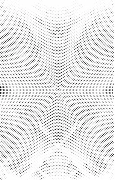Abstraktní Grunge Textura Černobílá Pixelová Tapeta — Stockový vektor