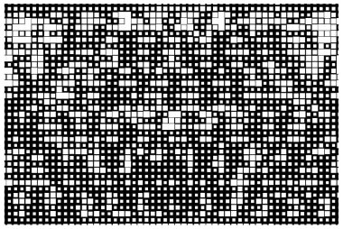 farklı desenler ile grunge arka plan 