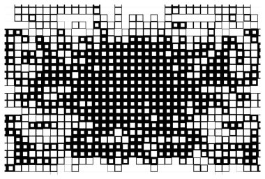 siyah ve beyaz monokrom yıpranmış arka plan soyut dokusu 
