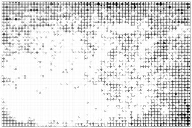 siyah ve beyaz monokrom yıpranmış arka plan soyut dokusu 