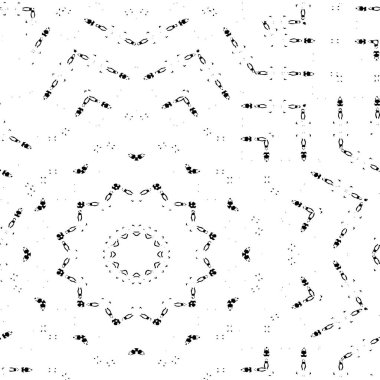 siyah ve beyaz monokrom yıpranmış arka plan soyut dokusu 