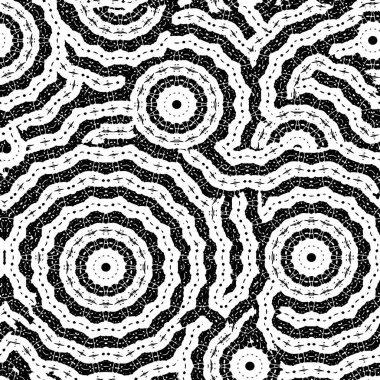 siyah ve beyaz monokrom yıpranmış arka plan soyut dokusu 