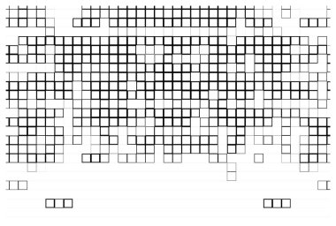 siyah ve beyaz monokrom yıpranmış arka plan soyut dokusu 