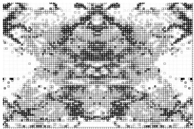 siyah ve beyaz monokrom yıpranmış arka plan soyut dokusu 