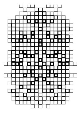 siyah ve beyaz monokrom yıpranmış arka plan soyut dokusu 